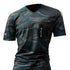 4057 VネックTシャツ